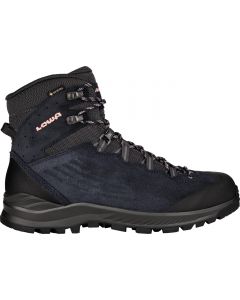 Lowa Explorer II GTX MID Wide Damen navy