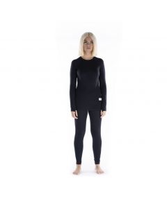 Artilect Boulder 125 Crew LS Damen black