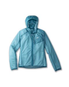 Brooks All Altitude Jacket Damen lagoon
