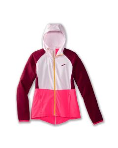 Brooks Canopy Jacket Damen razzmatazz