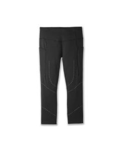 Brooks Method 3/4 Tight Damen black