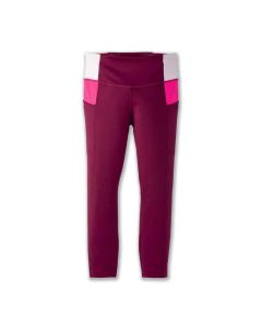 Brooks Method 3/4 Tight Damen razzmatazz