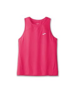 Brooks Sprint Free Tank 2.0 Damen pink