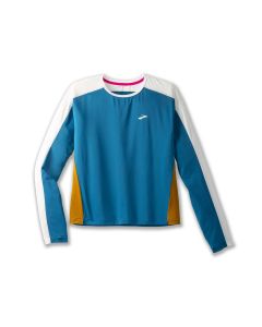 Brooks Sprint Free LS 2.0 Damen pacific
