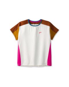 Brooks Sprint Free SS 2.0 Damen sky