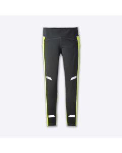 Brooks Run Visible Thermal Tight Damen asphalt
