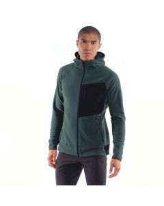 Artilect Supermoon Bio Hoodie Herren blue