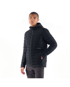 Artilect Divide Fusion Stretch Hoodie Herren  black