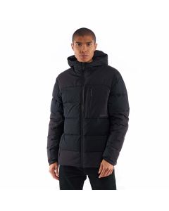 Artilect HighAF Down Stretch Parka Herren black