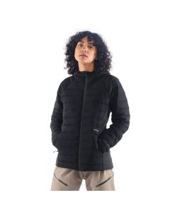 Artilect Divide Fusion Stretch Hoodie Damen black