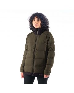 Artilect HighAF Down Str Parka Damen fossil