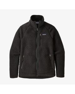 Patagonia Retro Pile Jacket Herren black