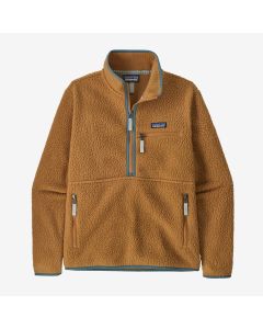 Patagonia Retro Pile Fleece Marsupial Damen brown