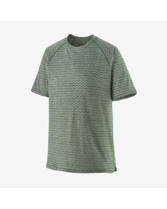 Patagonia Ridge Flow Shirt Herren green