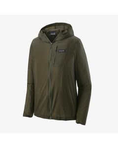 Patagonia Houdini Jacket Herren green