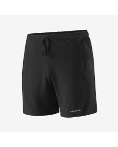 Patagonia Strider Pro Shorts - 7inch Herren black