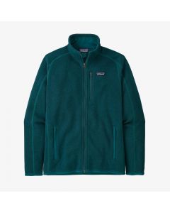Patagonia Better Sweater Jacket Herren green