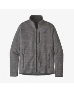 Patagonia Better Sweater Jacket Herren nickel