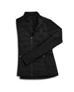 On Climate Jacket Damen black