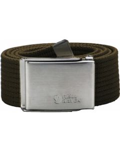 Fjäll Räven Canvas Belt