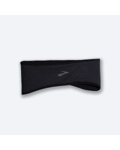 Brooks Notch Thermal Headband schwarz 
