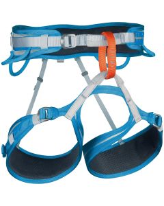 Camp Impulse CR Klettergurt blau