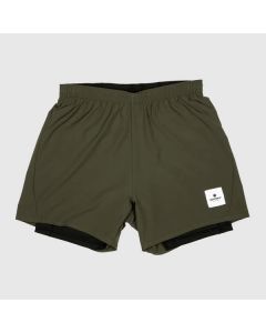 Saysky 2 in 1 Shorts 5inch unisex
