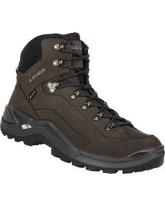 Lowa Renegade GTX MID Herren dunkelbraun