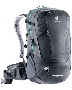 Deuter Trans Alpine 30 schwarz