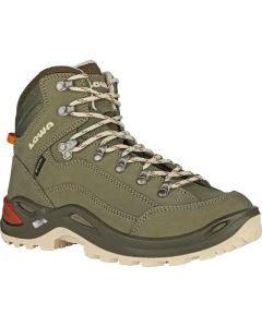 Lowa Renegade GTX MID Damen graugrün