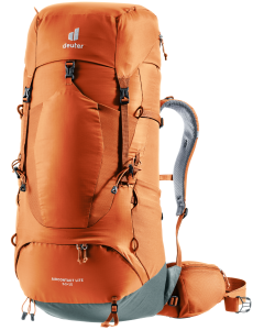 Deuter Aircontact Lite 50 + 10 braun