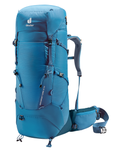 Deuter Aircontact Core 40+10 blau