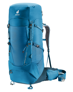 Deuter Aircontact Core 50+10 blau