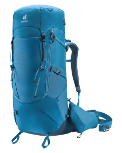 Deuter Aircontact Core 60+10 blau