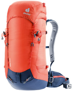 Deuter Guide Lite 30+ rot