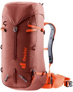 Deuter Guide 34+8 rot