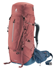 Deuter Aircontact X 60+15 SL rot