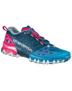 La Sportiva Bushido II Damen blau