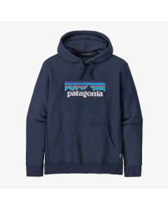 Patagonia P-6 Logo Uprisal Hoody Herren navy