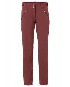 Vaude Skomer Winter Pants Damen rot