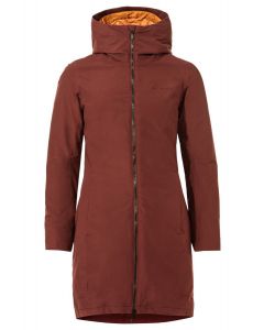Vaude Annecy 3in1 Coat III Damen rot