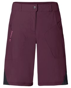 Vaude Altissimo Shorts II Damen cassis