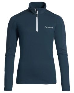 Vaude Livigno Halfzip II Wm blau