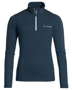 Vaude Livigno Halfzip II Wm blau