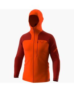 Dynafit Speed PTC Hooded Jacket Herren orange