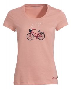 Vaude  Cyclist V T-Shirt Damen rosa