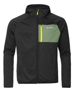 Vaude Tekoa Fleece Jacket II Herren black
