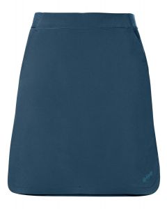 Vaude Skomer Skort IV Damen blue