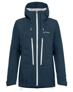 Vaude Monviso 3L Jkt Wm blau