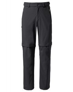 Vaude Farley Stretch T-Zip Pants III Herren schwarz